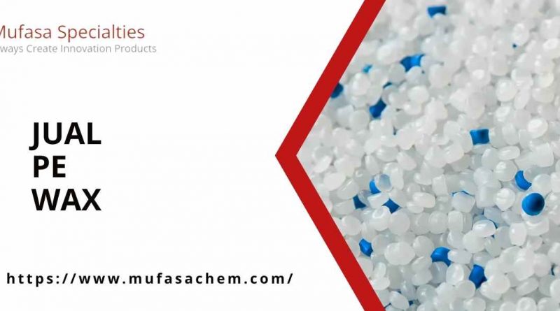 Jual PE Wax