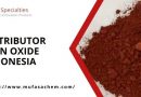Distributor Iron Oxide Indonesia