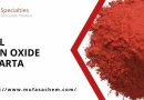 Jual Iron Oxide Jakarta