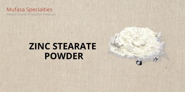 Loudwolf Zinc Stearate – 1 Ounce, 99.3% Pure Food Grade Fine Powder, USA