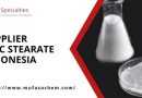 Supplier Zinc Stearate Indonesia