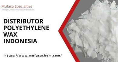 Distributor Polyethylene Wax Indonesia
