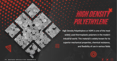 Jual High Density Polyethylene