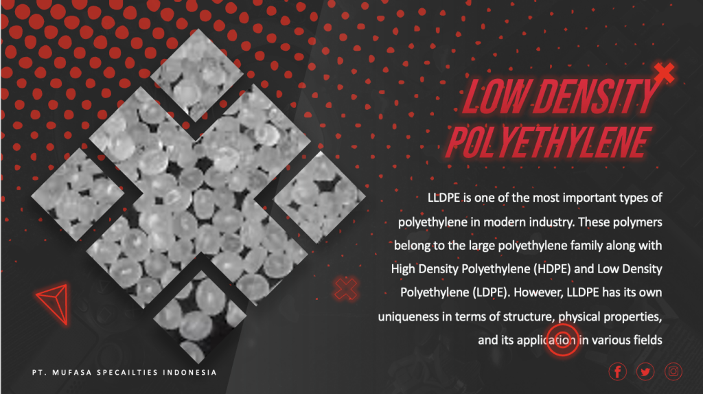 Jual Linear Low Density Polyethylene