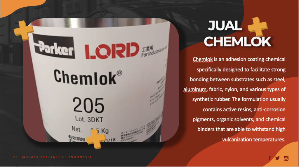 Jual Chemlok 205 dan 220