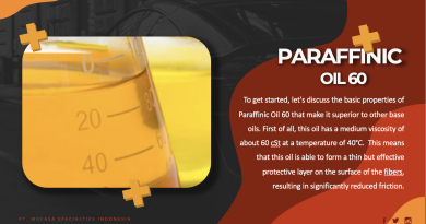 Jual Paraffinic Oil 60